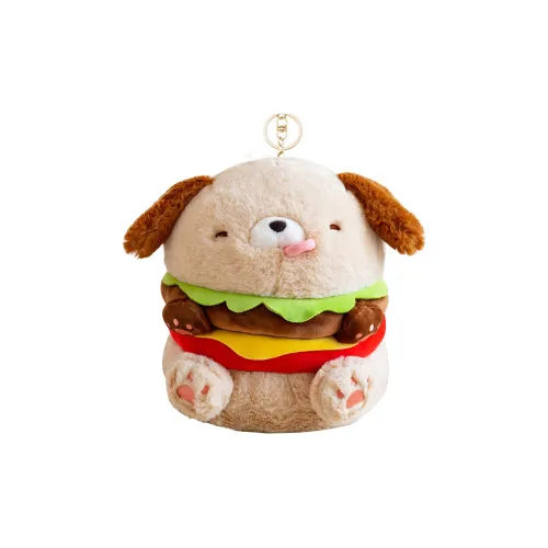 JBBCN Hamburg Собака Плюшевый Брелок 23 см 35 см Рекомендуемая высота