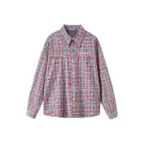 Красный, зеленый, клетка.