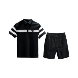 Чёрный топ, чёрный низ