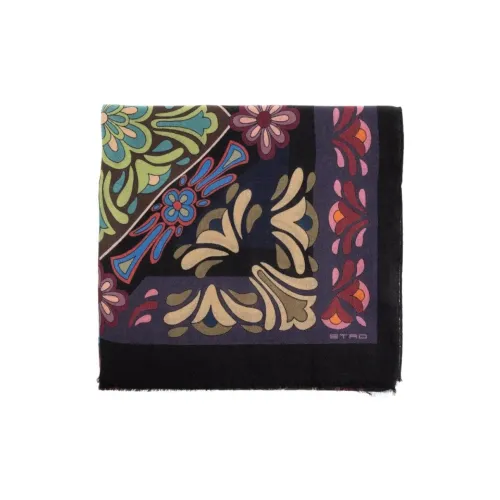 ETRO Вязаные шарфы Женские