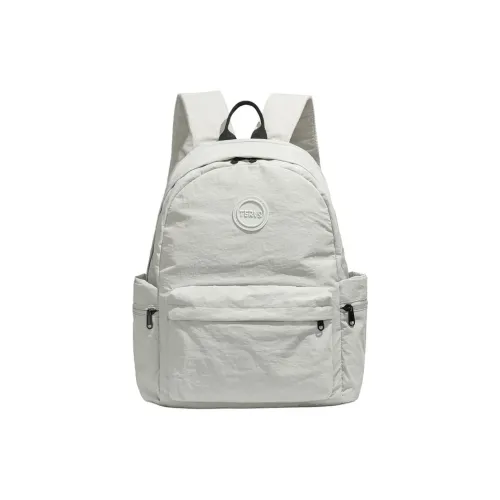 Deli Bear Оксфорд Рюкзак Женские Серый Розовый Оранжевый Синий Черный