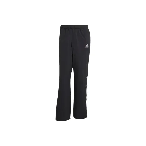 Adidas EQT SS25 Football Track Tracksuit Bottoms Sports Pants Men's
