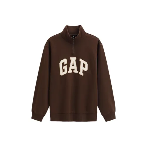 GAP совместный бренд Унисекс Свитшоты