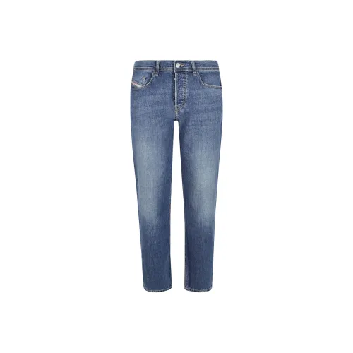 DIESEL Blue Men's Jeans DIESEL Синий Мужской Джинсы