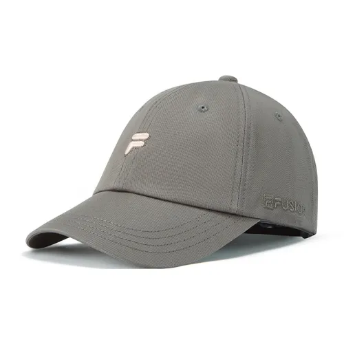 FILA FUSION Хлопок Кепки Унисекс Серый