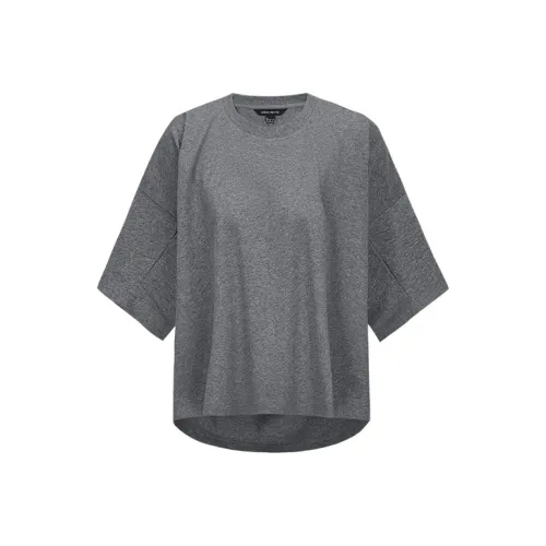 URBAN REVIVO Стандартная T-рубашка Женская одежда Женская