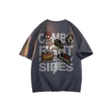 Туманно-серый