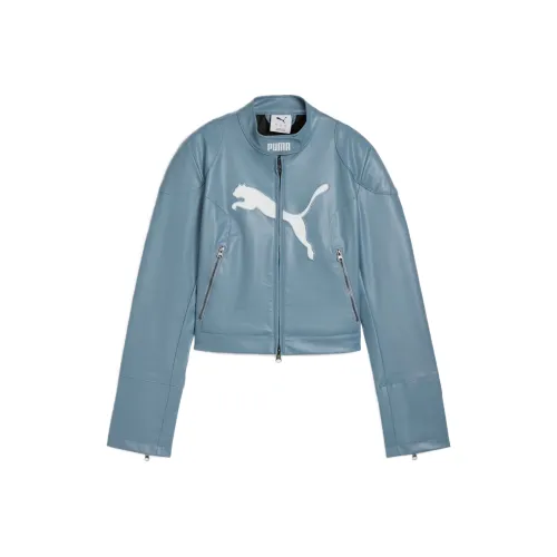 PUMA Future Blue Women's Jackets
