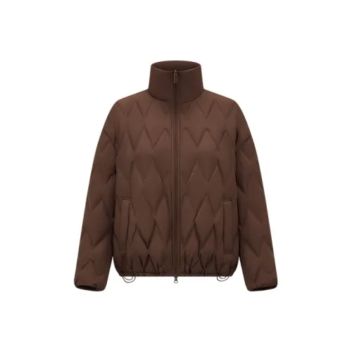 BOSIDENG Fashion Light Warmth Осенний Зимний Пуховик Женский