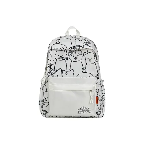 TAIGENU Nylon Backpack Standard Unisex Black Green Pink TAIGENU Нейлон Рюкзак Стандартный Унисекс Черный Зеленый Розовый