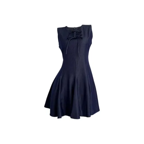 BEAUTIFUL CONFESSION Без рукавов Платье Женское