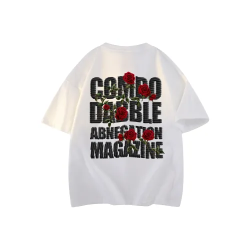 Комбо Унисекс T-рубашки