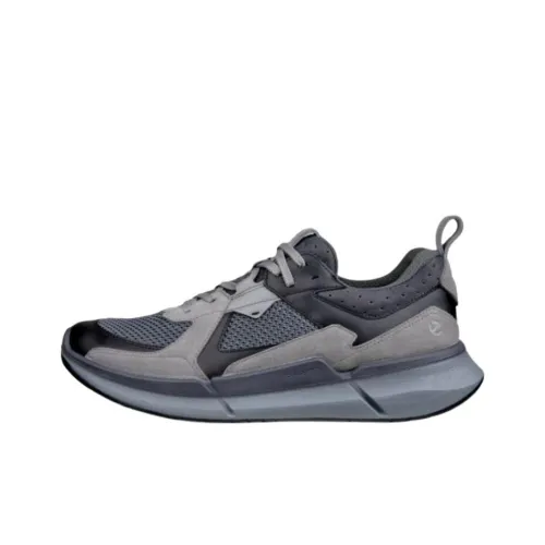 Ecco Biom 2,2 Low Топ Casual Мужской Серый