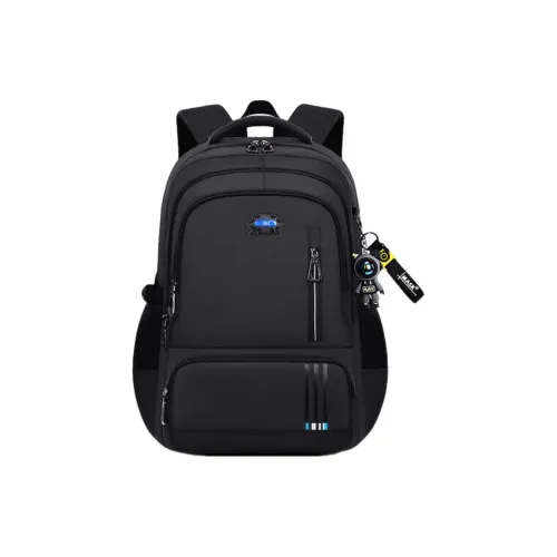 361° Oxford Сумка Large Мужская Черная