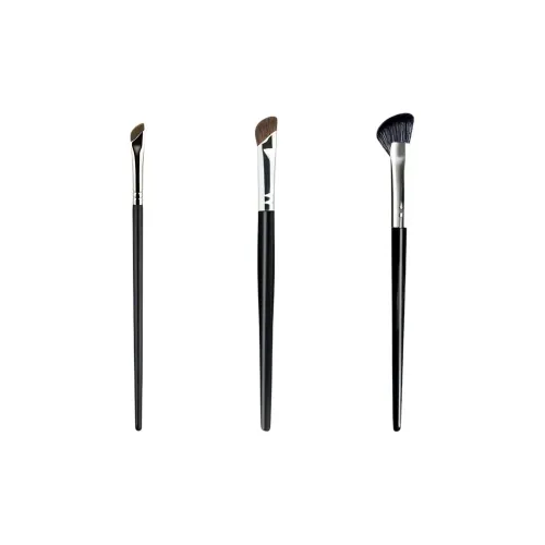 CAIYOUSHU Маленькая щетка для контуринга и растушевки из конского волоса кисть для угла кисть для макияжа с животными волосами