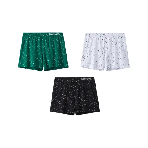 ROBINHOOD Боксеры Мужские 3 упаковки