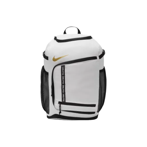 Nike Полиэстер Рюкзак Унисекс Белый
