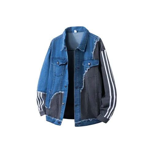 Magmode Blue Unisex Куртки