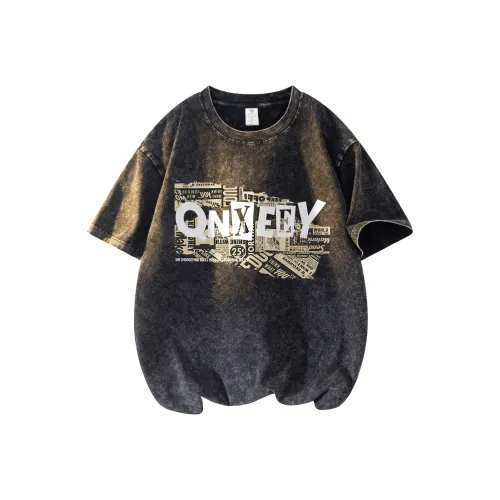 Qnxeey Унисекс T-рубашки