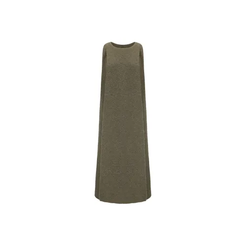 RUOHAN Темный Шалфейный Trio Топ Кашемир Свитер Женские