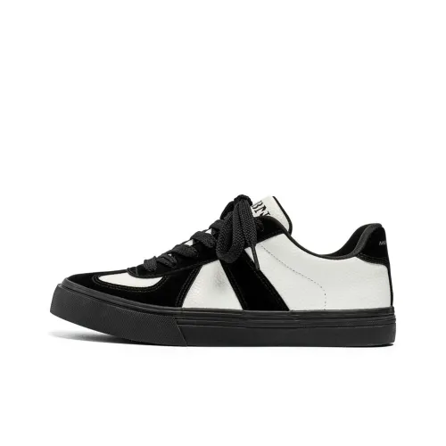 MIIOW Устойчивые к истиранию Легкие Увеличивающие Высоту Низкие Кроссовки для Скейтбординга Мужские