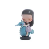 Спящий ходьба под водой