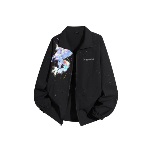 PISYPOX Унисекс Куртки