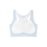 Сапфир Синий [Дизайн с цветовыми блоками Crossback]