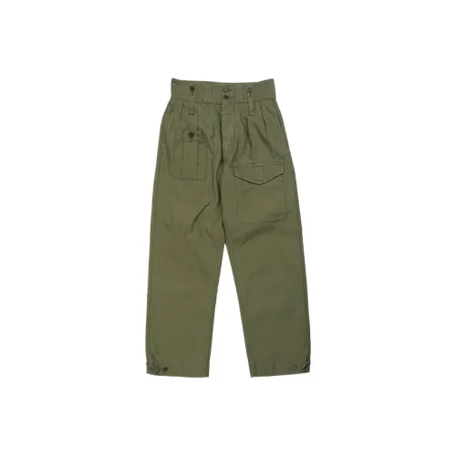 NIGEL CABOURN Карго Брюки Женские