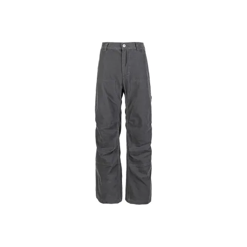 GOODFIGHT Унисекс Карго Брюки