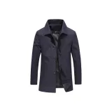 Темно-синий