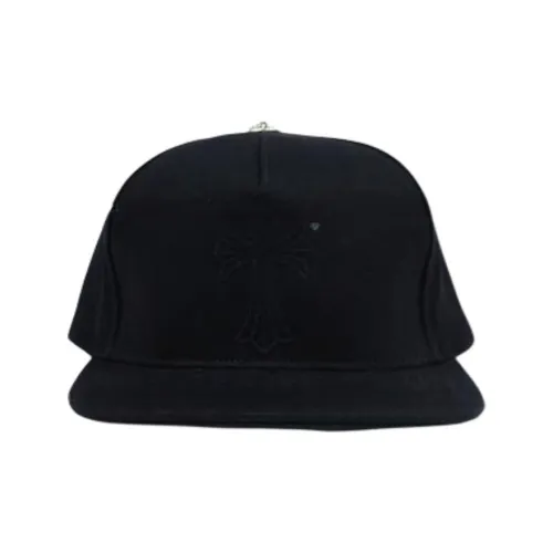 Кепки Chrome Hearts Унисекс Черные