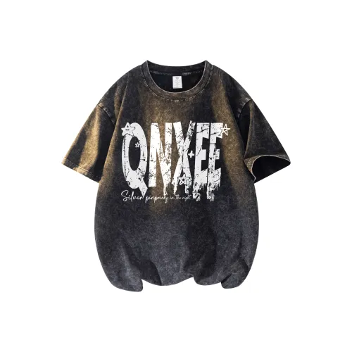 Qnxeey Унисекс T-рубашки