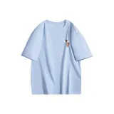 Туманный Синий (N Balloons Коричневый Логотип на груди)