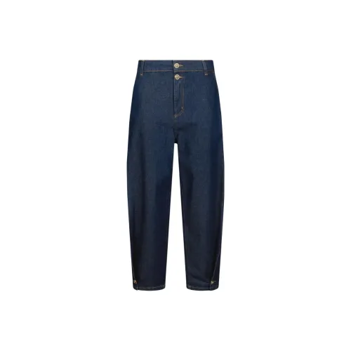 LIU·JO Темно-синий, женский, джинсы