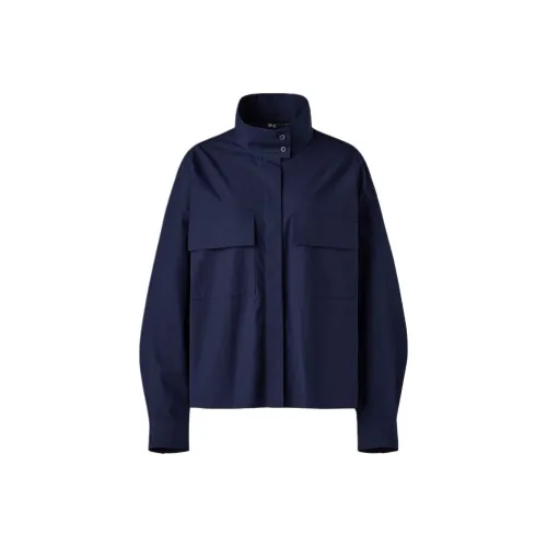 UNIQLO x Clare Waight Keller C Collection FW25 Куртки и пальто Женские