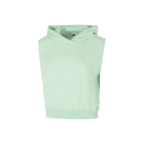 Nike Зеленые Женские Футболки