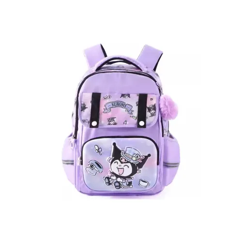 Sanrio Рюкзаки Kuromi Фиолетовый KIDS