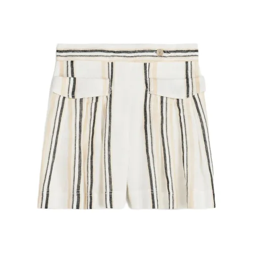 ZARA SS25 Повседневные шорты Женские