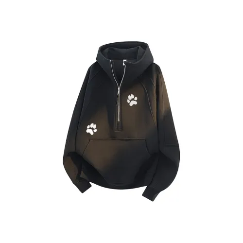 QVAV Пуловер Свитшот Унисекс