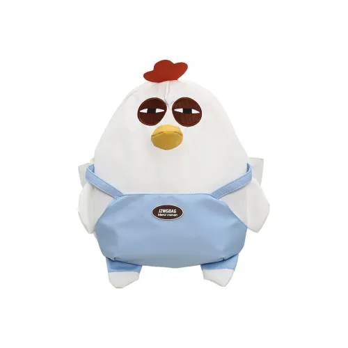 G.DUCKKIDS Нейлон Рюкзак Стандартный Белый Черный Хаки