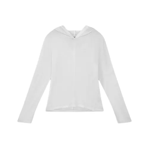 Jaded London Белый Marl Туманный Толстовка T Рубашка Мужская