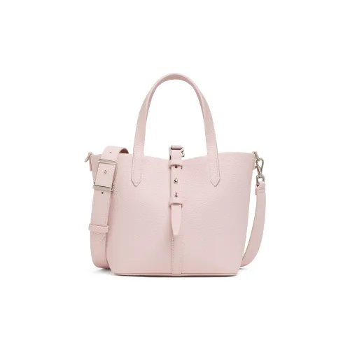 CHARLES KEITH Сумка из синтетической кожи корзина маленькая женская многоцветная