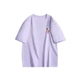 Глициния Фиолетовый (N Balloons Коричневый Логотип на груди)