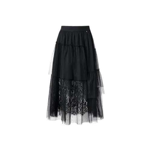 NAVIGARE Повседневная длинная юбка женская