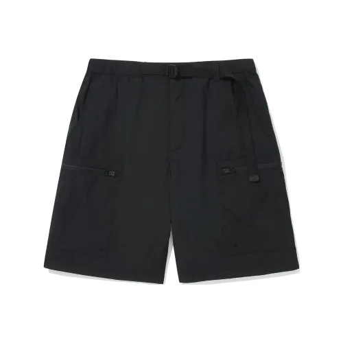 COVERNAT SS24 Повседневные шорты Мужские Черные