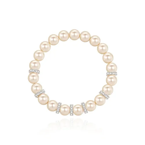 AJIDOU Искусственный жемчуг Браслеты Женские