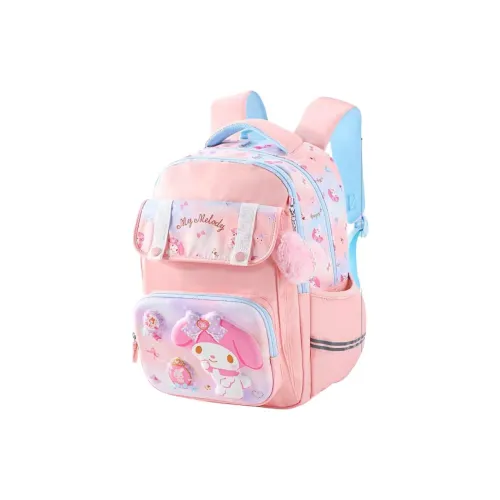 Sanrio Polyester Backpack Regular Children's My Melody