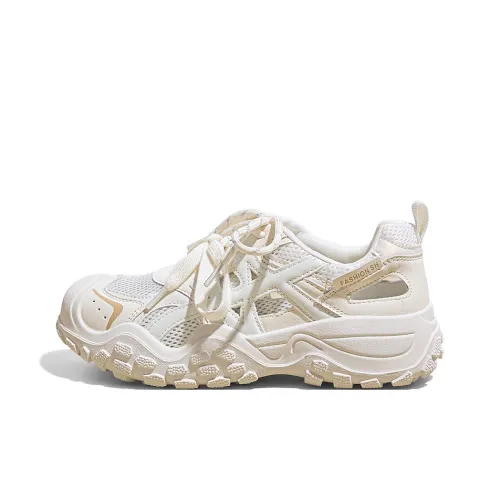 A Poinsettia Princess Женские массивные кроссовки