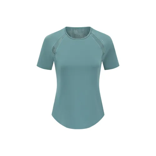 Particle Fever Норвежский синий Женские T-рубашки